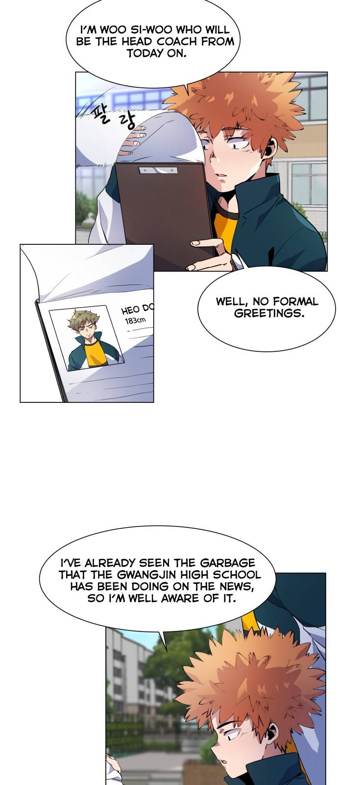 Top Corner Chapter 13 - page 27