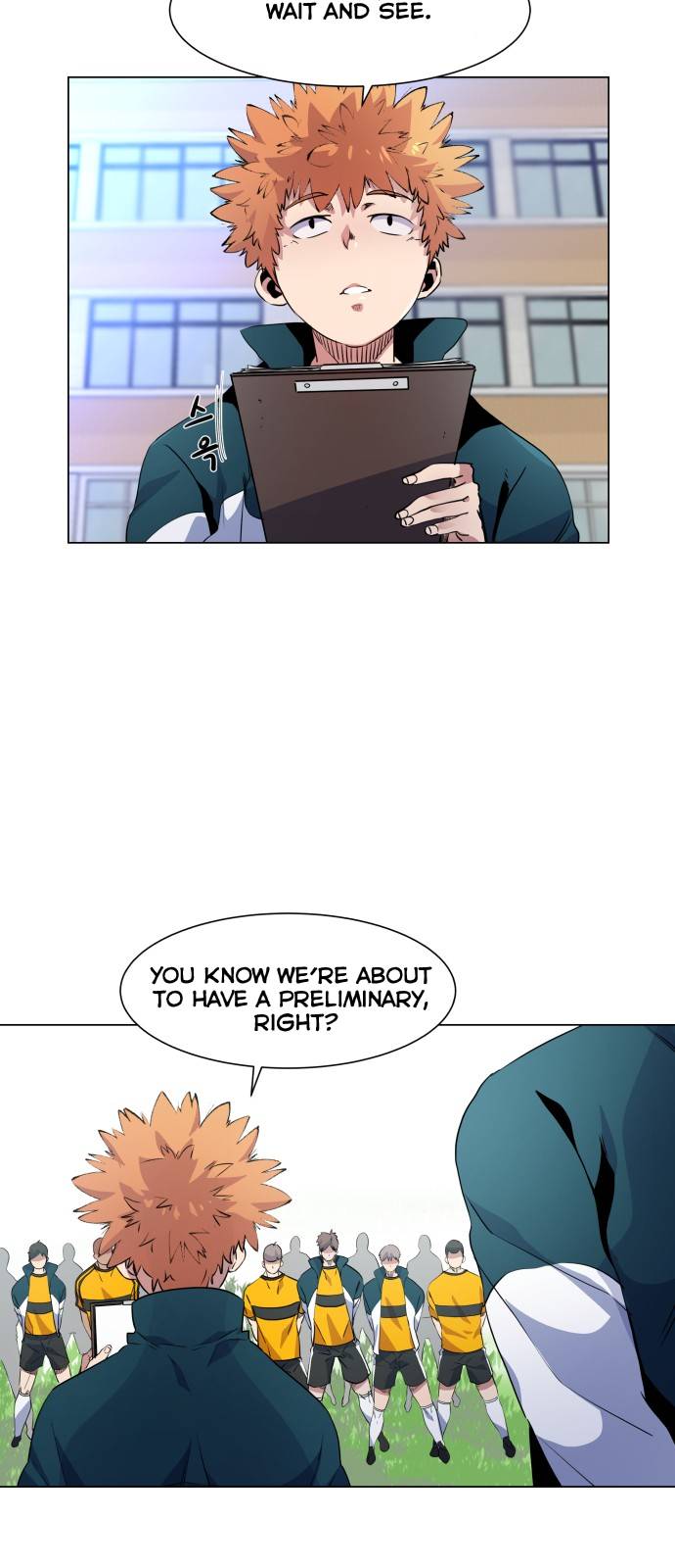 Top Corner Chapter 13 - page 31