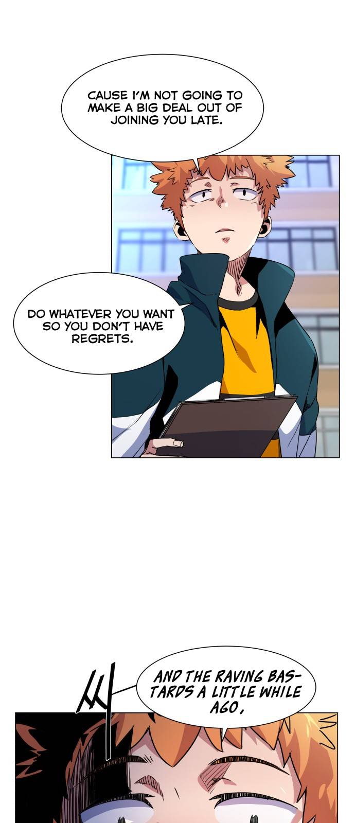 Top Corner Chapter 13 - page 32