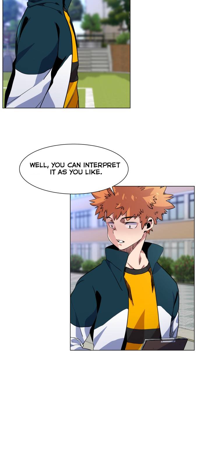 Top Corner Chapter 13 - page 34