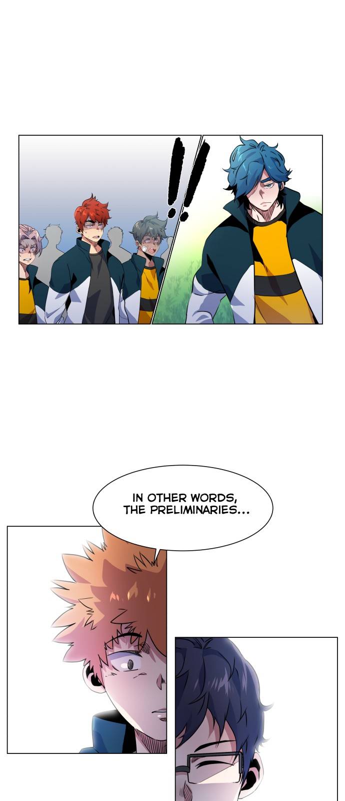 Top Corner Chapter 13 - page 38