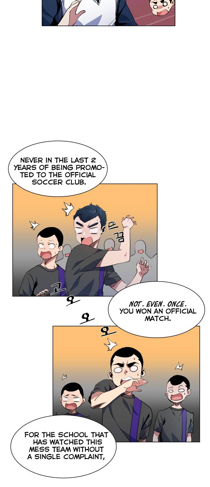 Top Corner Chapter 13 - page 42