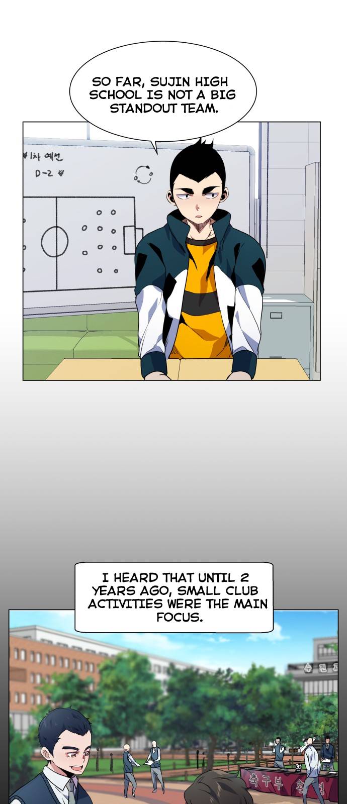 Top Corner Chapter 13 - page 7