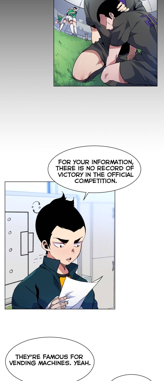 Top Corner Chapter 13 - page 9
