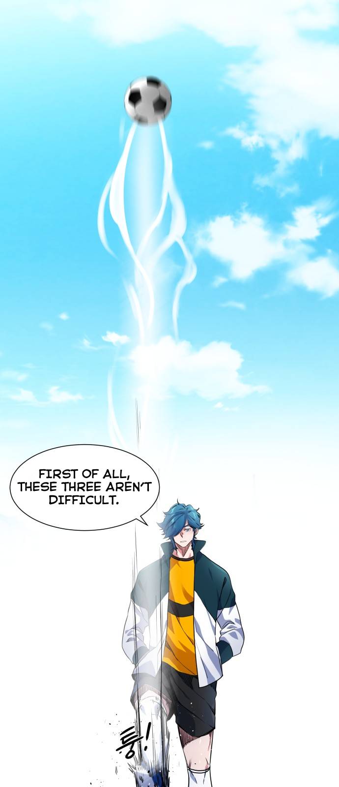 Top Corner Chapter 14 - page 10