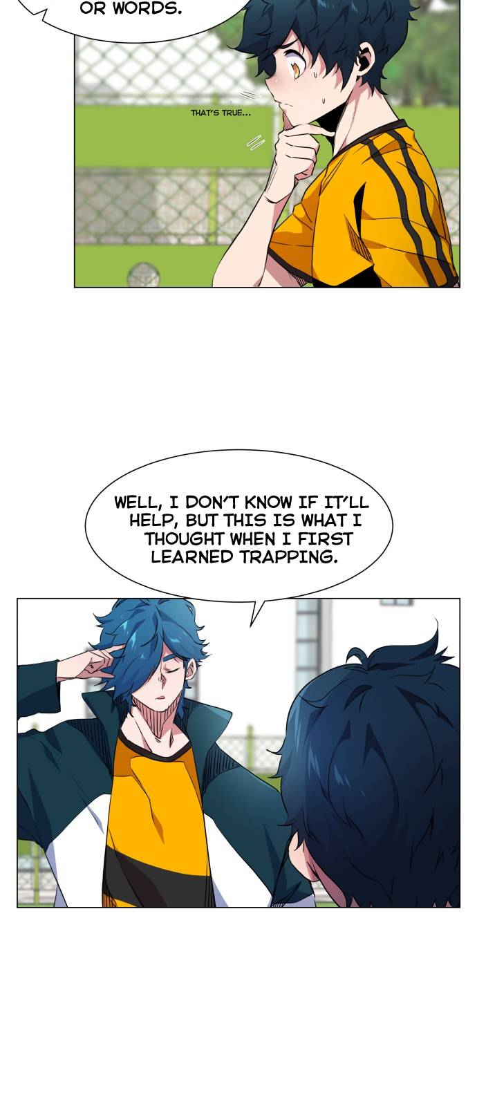 Top Corner Chapter 14 - page 15