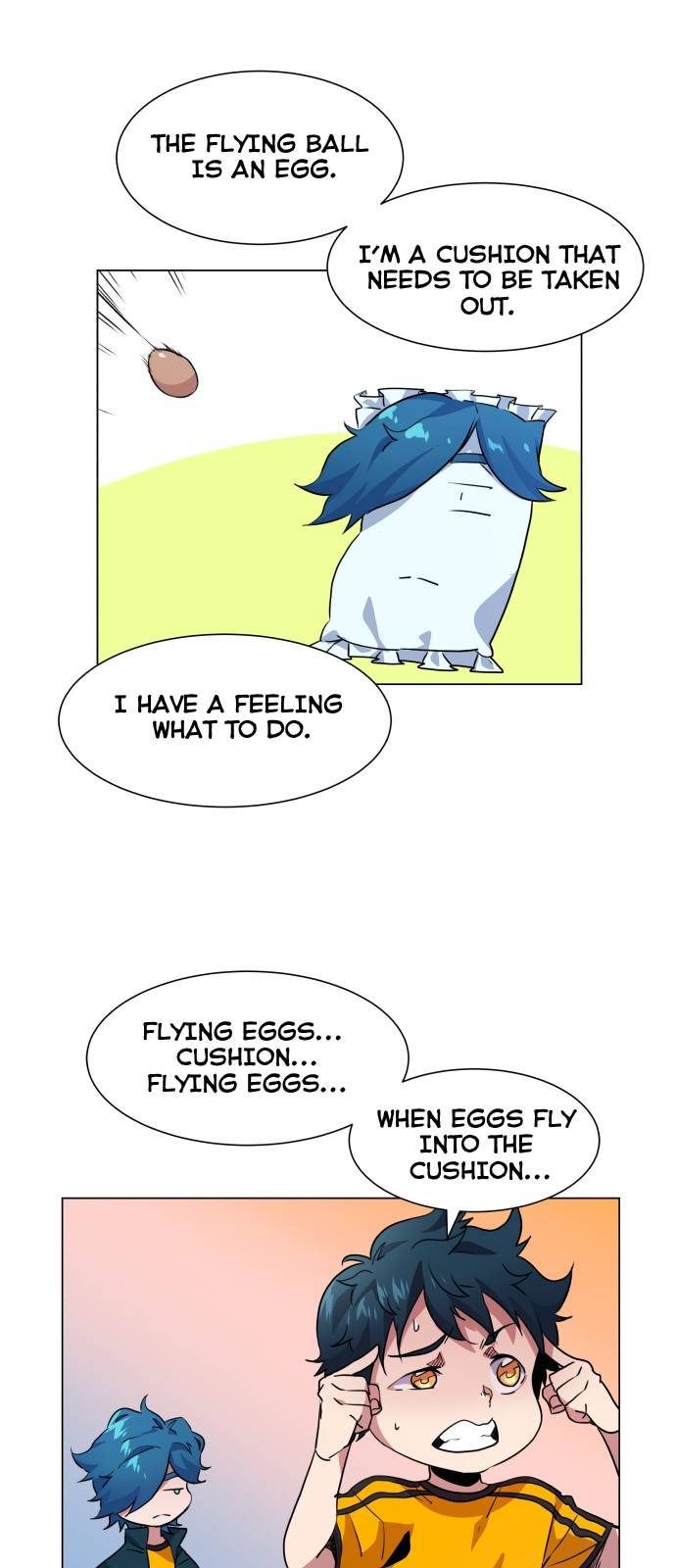 Top Corner Chapter 14 - page 16