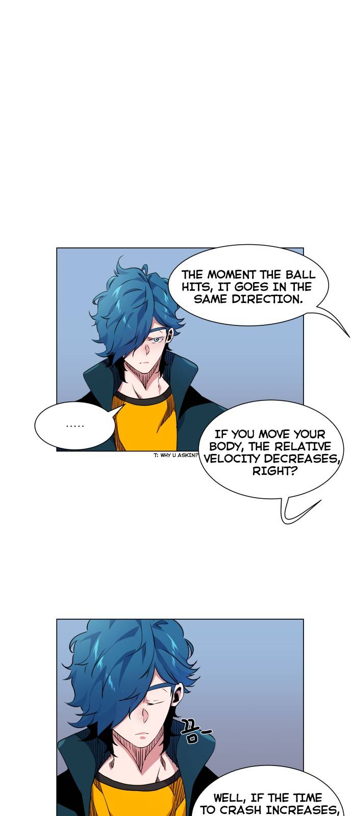 Top Corner Chapter 14 - page 19