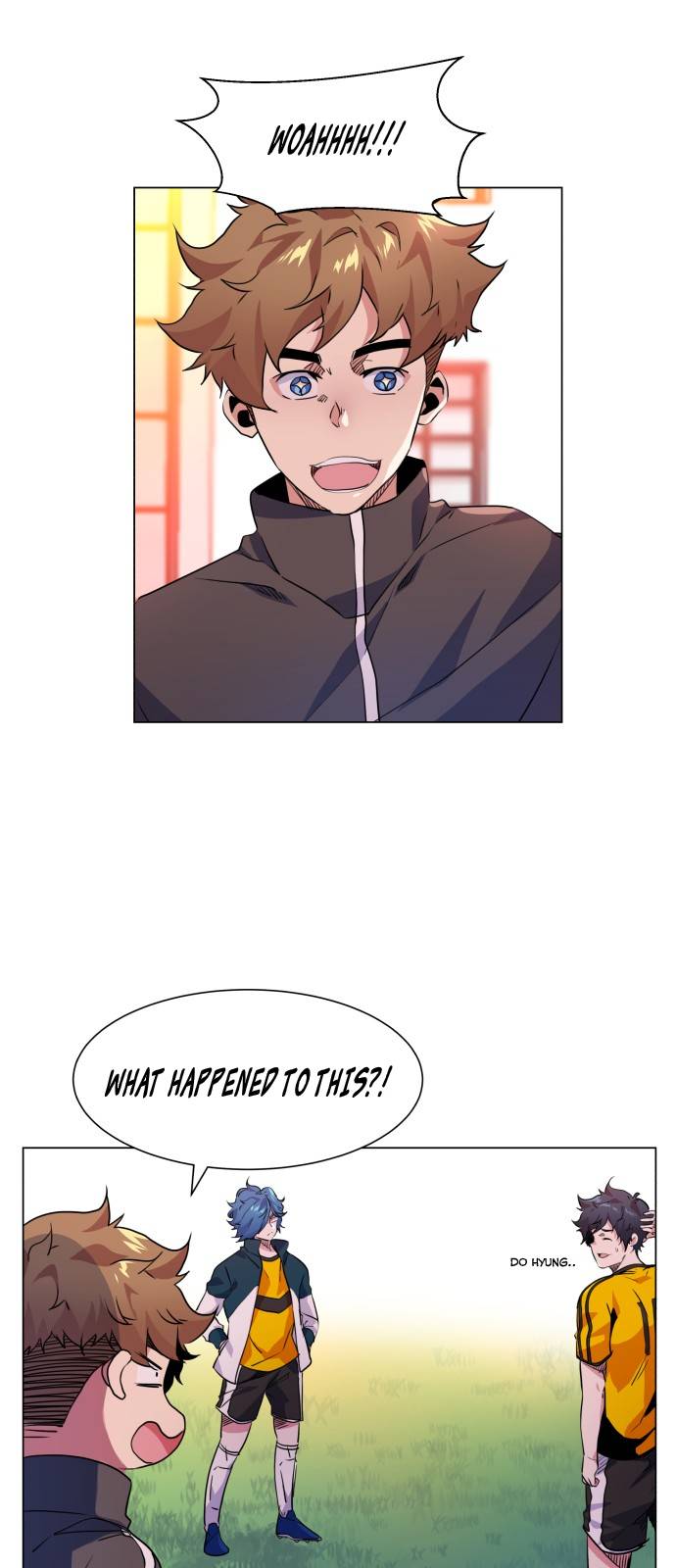Top Corner Chapter 14 - page 22