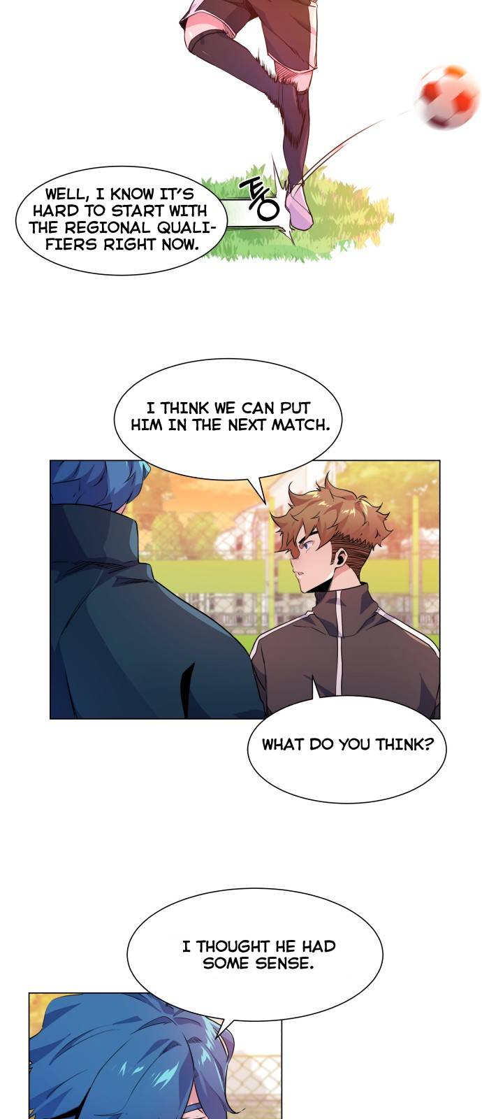 Top Corner Chapter 14 - page 26