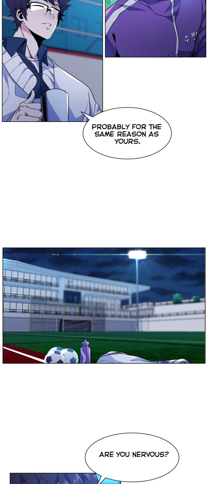 Top Corner Chapter 14 - page 36