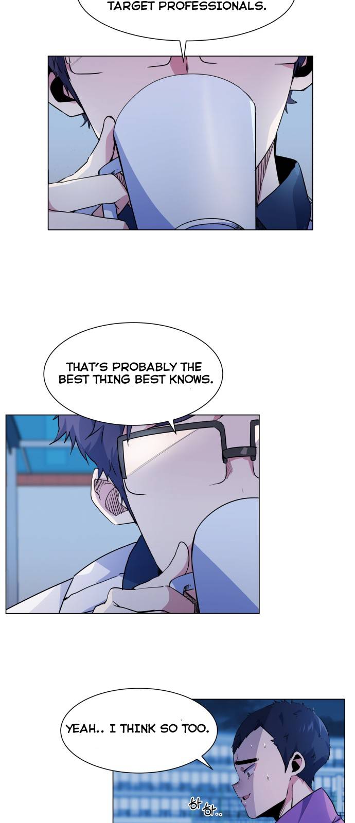 Top Corner Chapter 14 - page 39