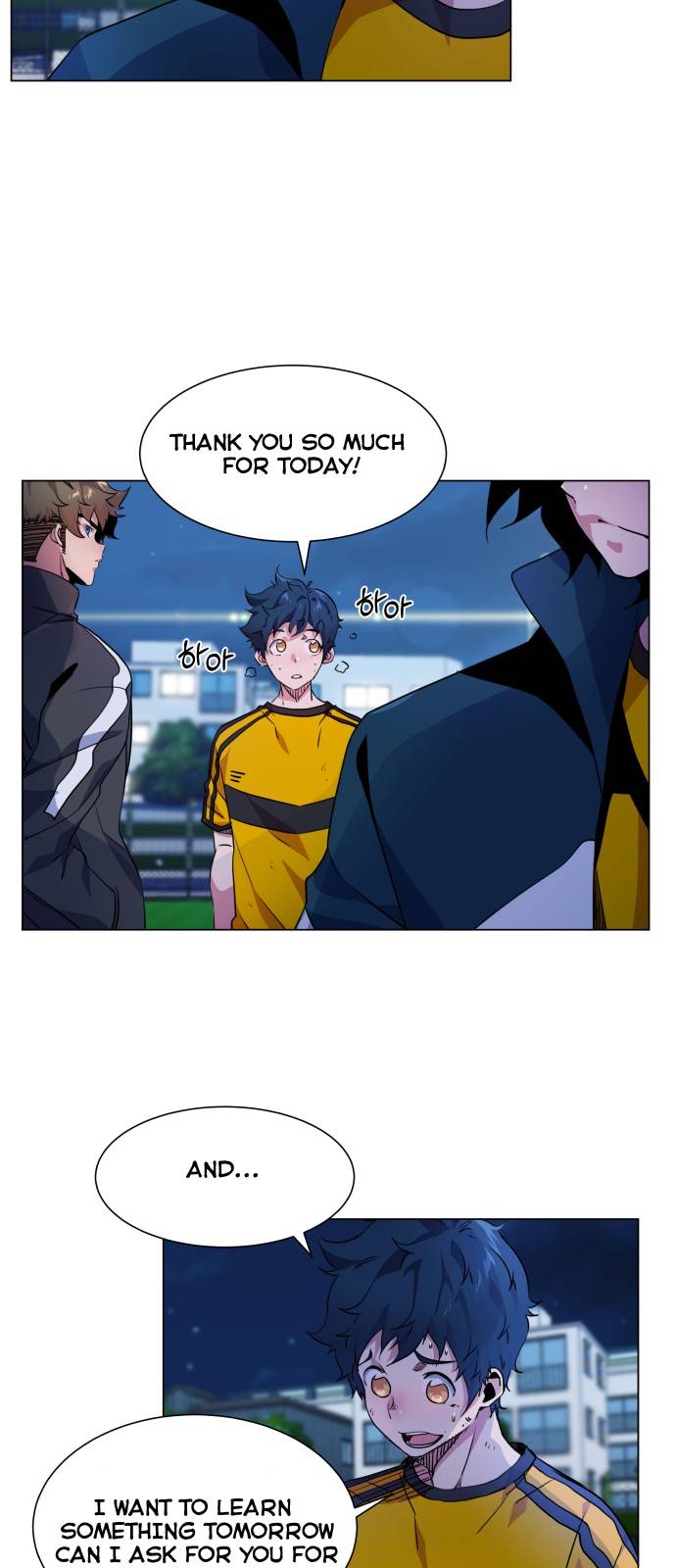Top Corner Chapter 14 - page 53