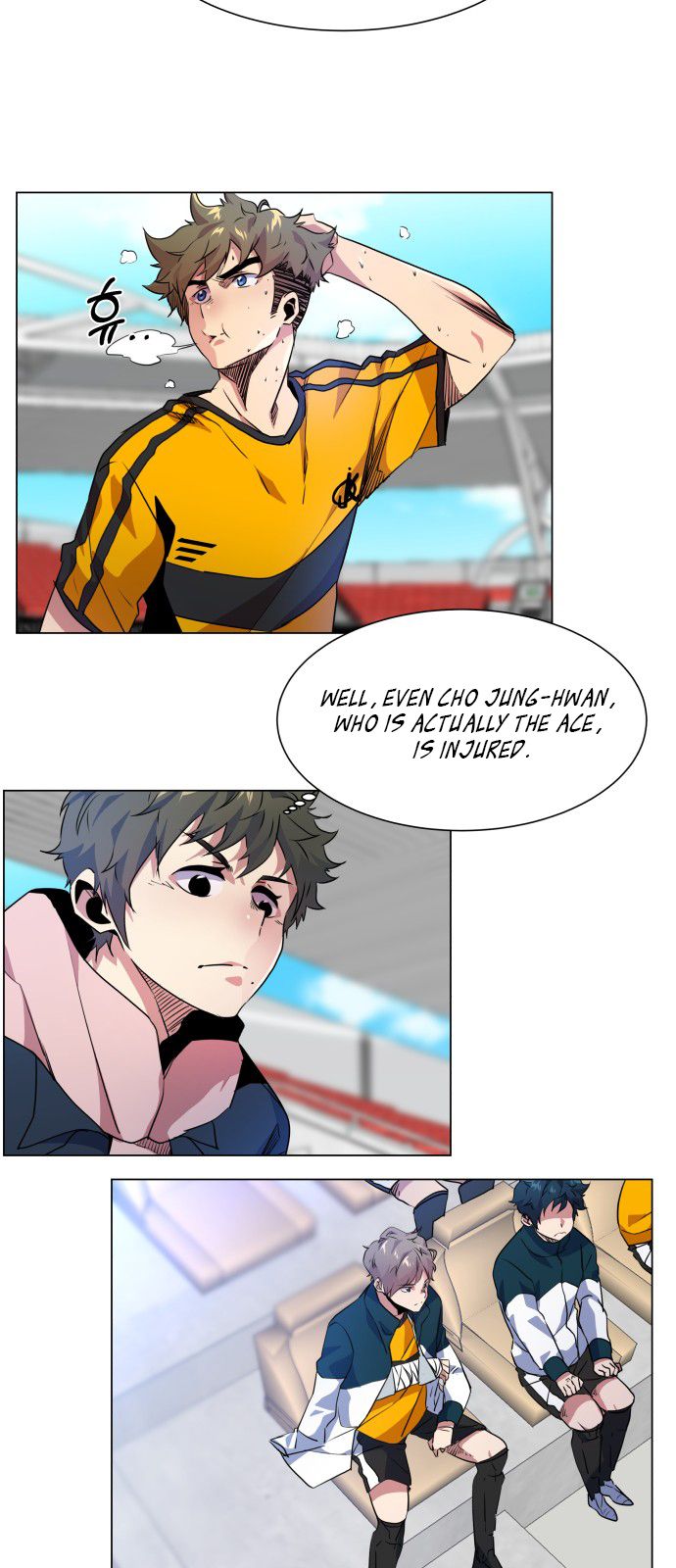 Top Corner Chapter 16 - page 12