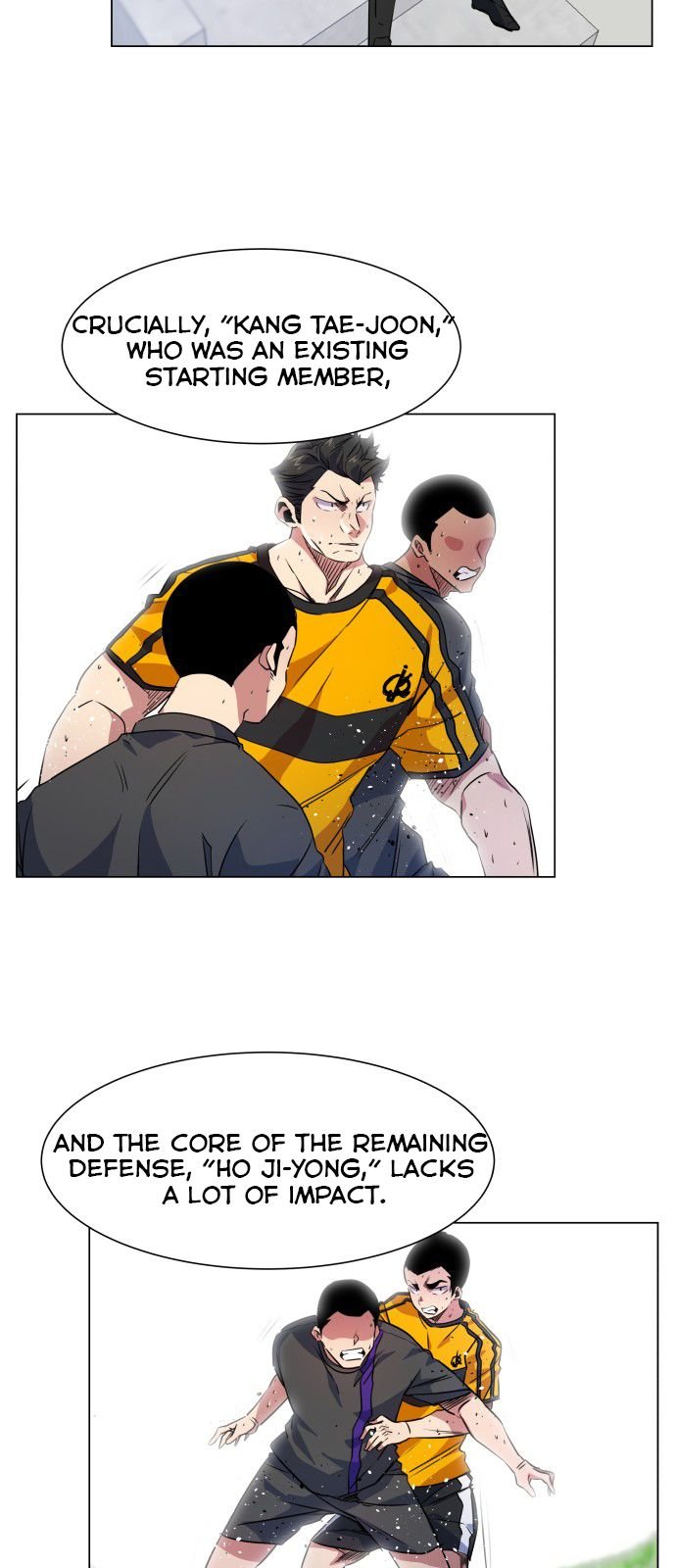 Top Corner Chapter 16 - page 13