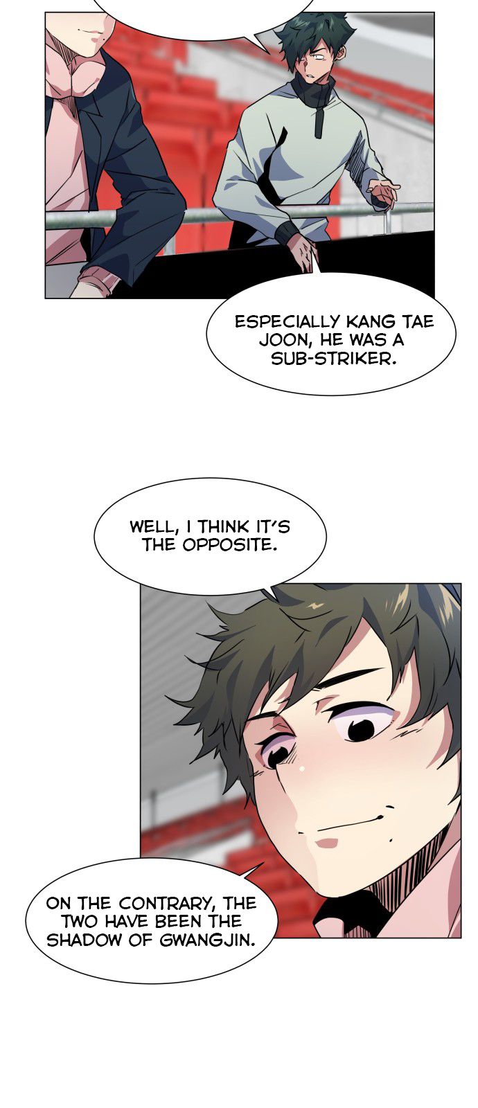Top Corner Chapter 16 - page 15