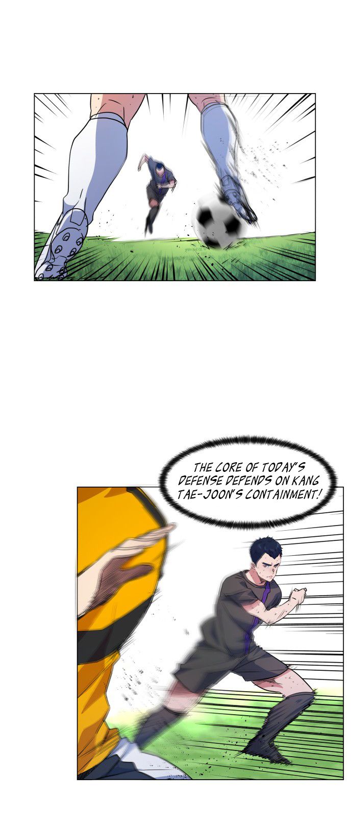 Top Corner Chapter 16 - page 22