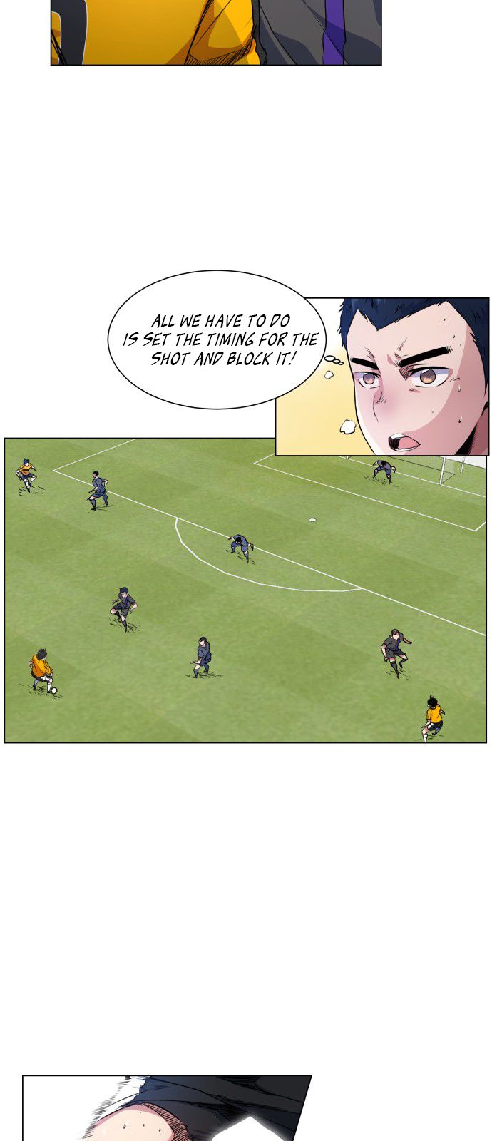 Top Corner Chapter 16 - page 39