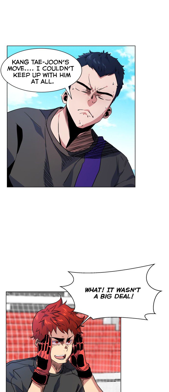 Top Corner Chapter 16 - page 46