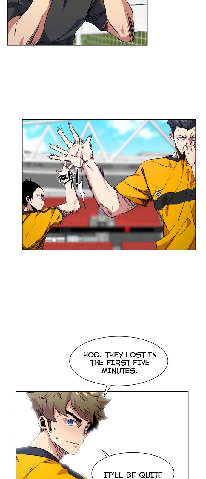 Top Corner Chapter 16 - page 47