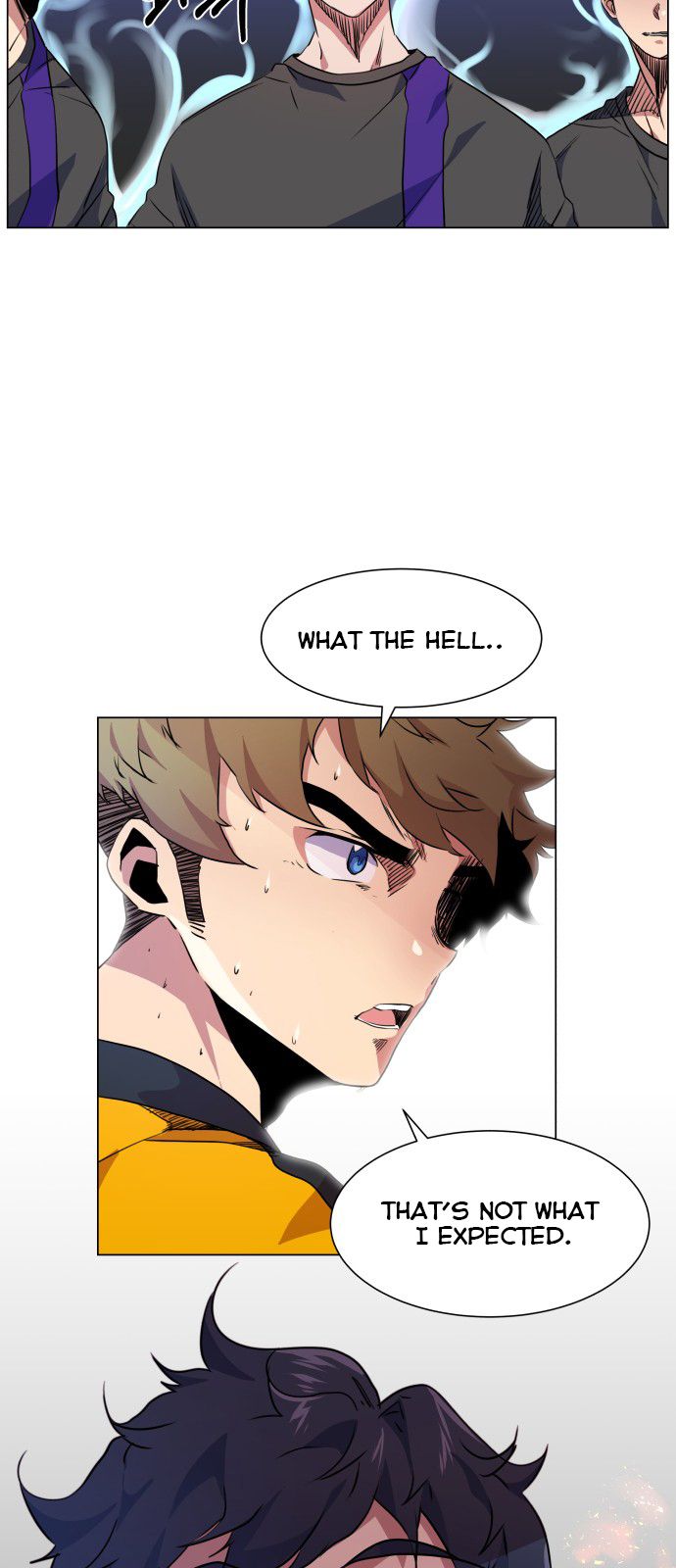 Top Corner Chapter 16 - page 49