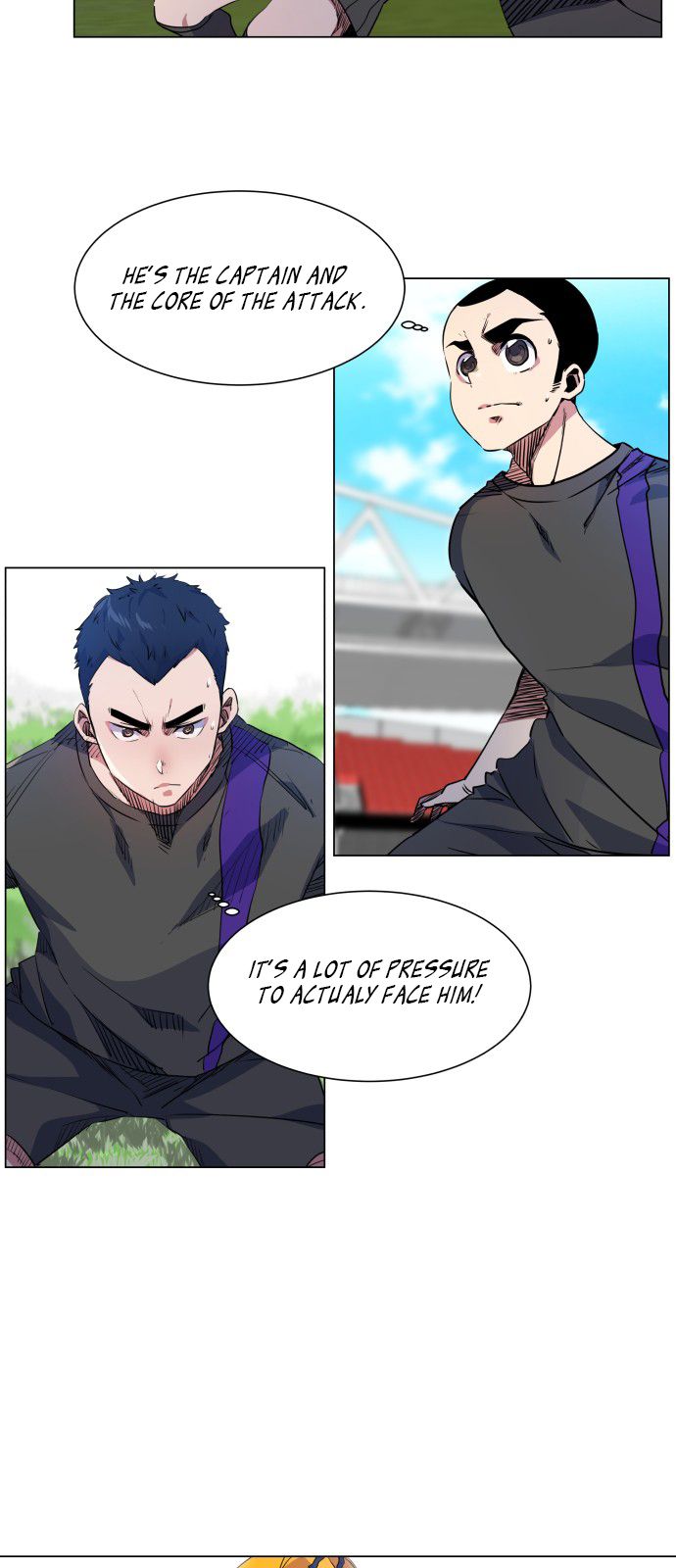 Top Corner Chapter 16 - page 6