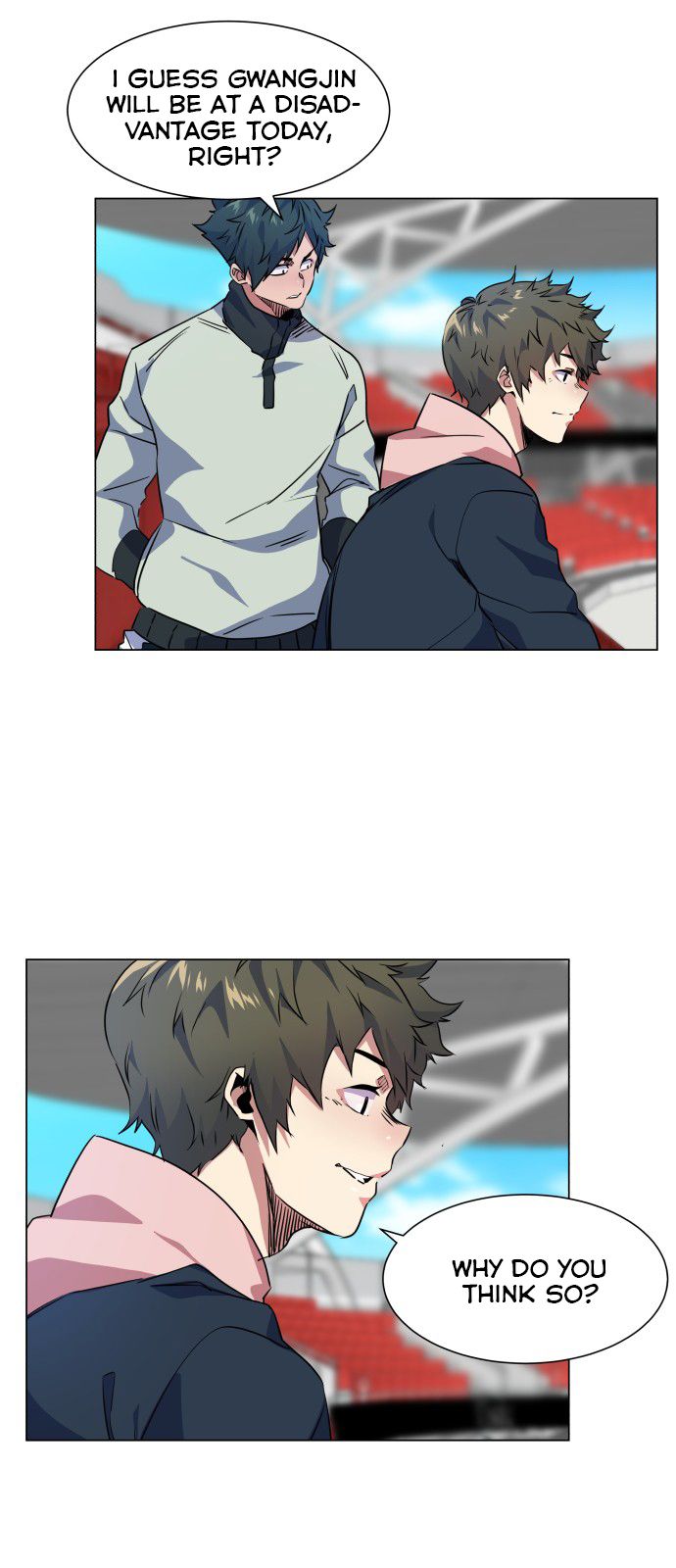 Top Corner Chapter 16 - page 8