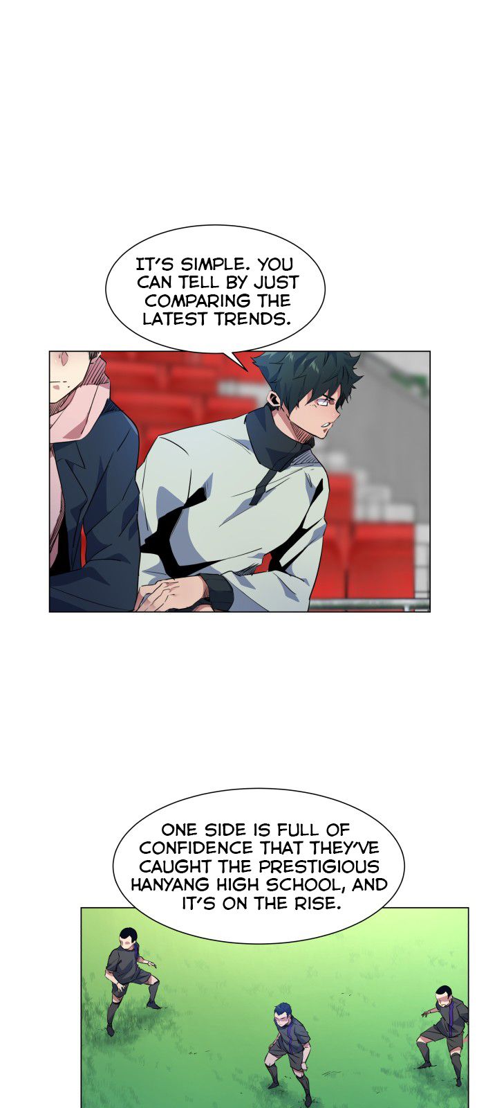 Top Corner Chapter 16 - page 9