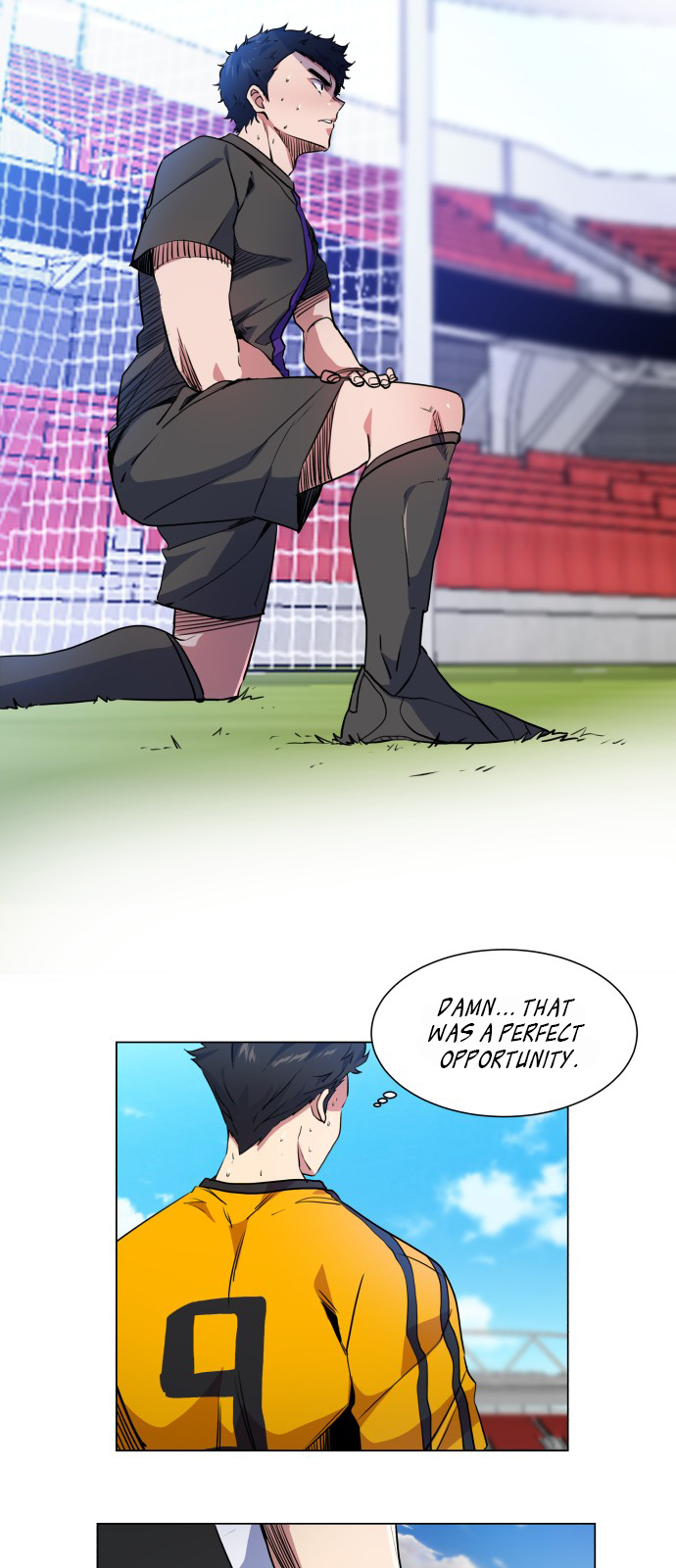 Top Corner Chapter 23 - page 18