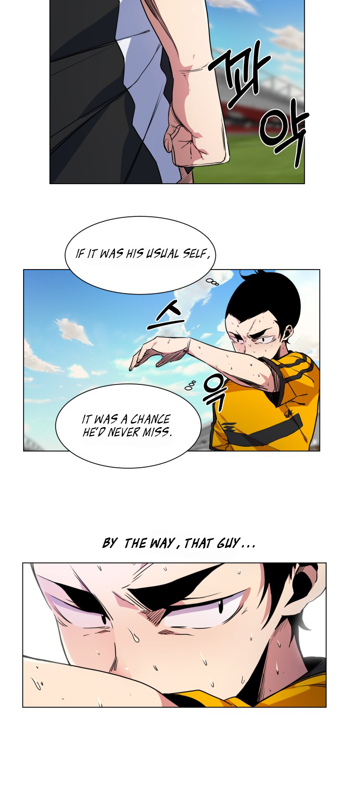 Top Corner Chapter 23 - page 19