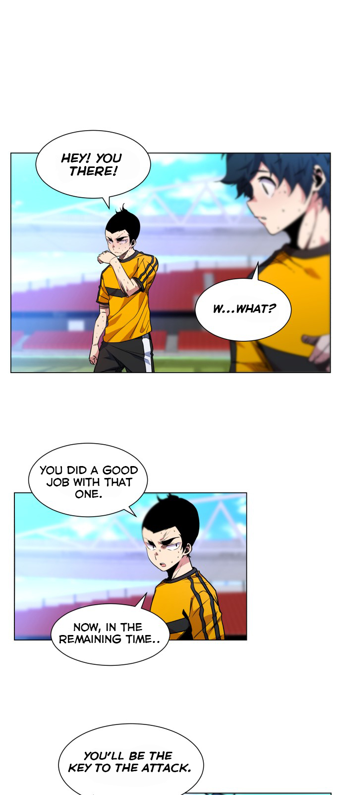 Top Corner Chapter 23 - page 20