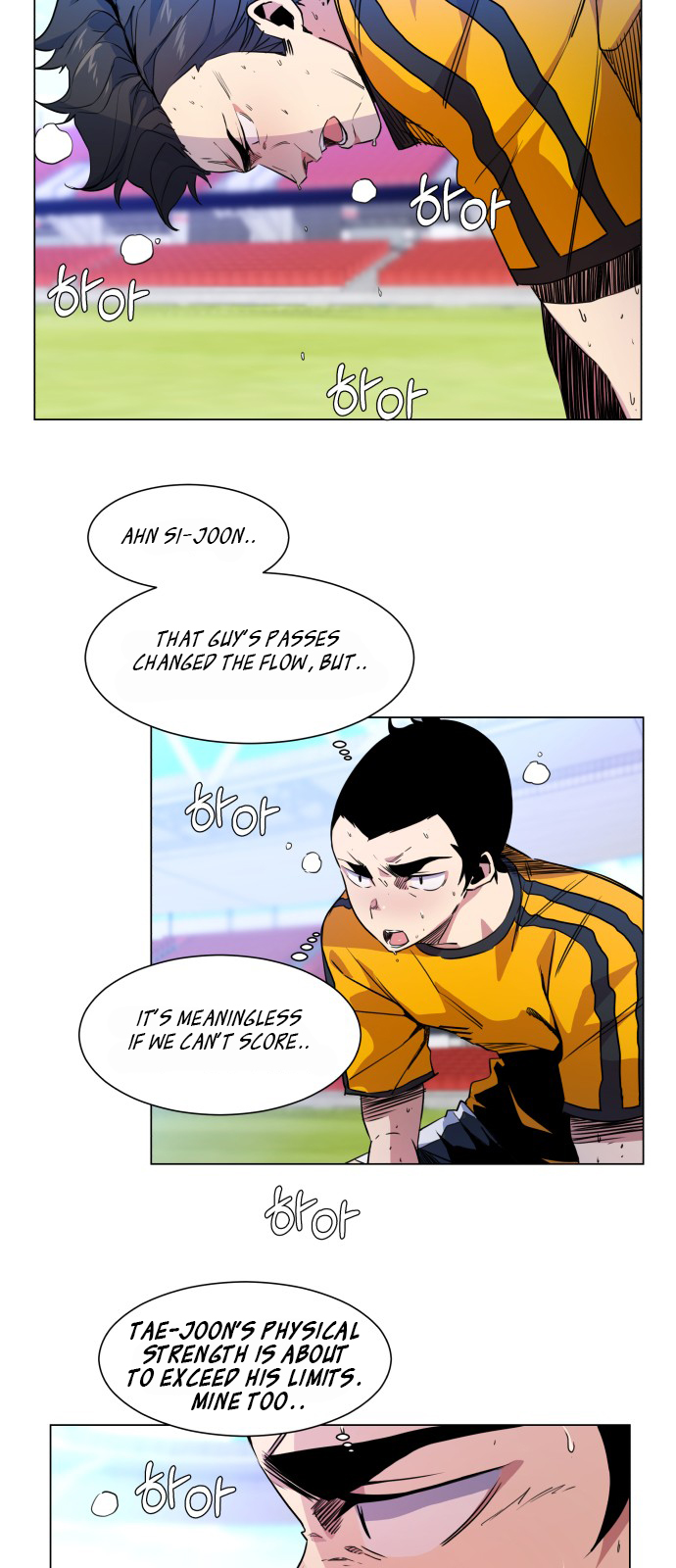 Top Corner Chapter 23 - page 27