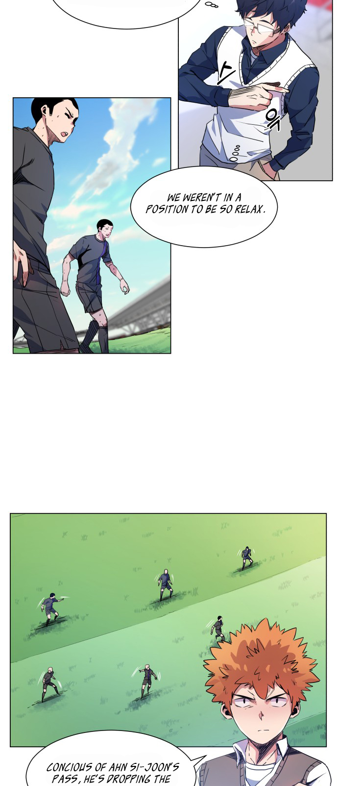 Top Corner Chapter 23 - page 29
