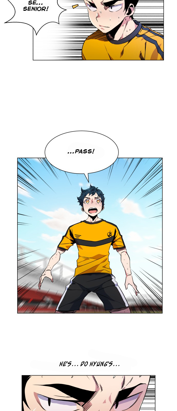 Top Corner Chapter 23 - page 3