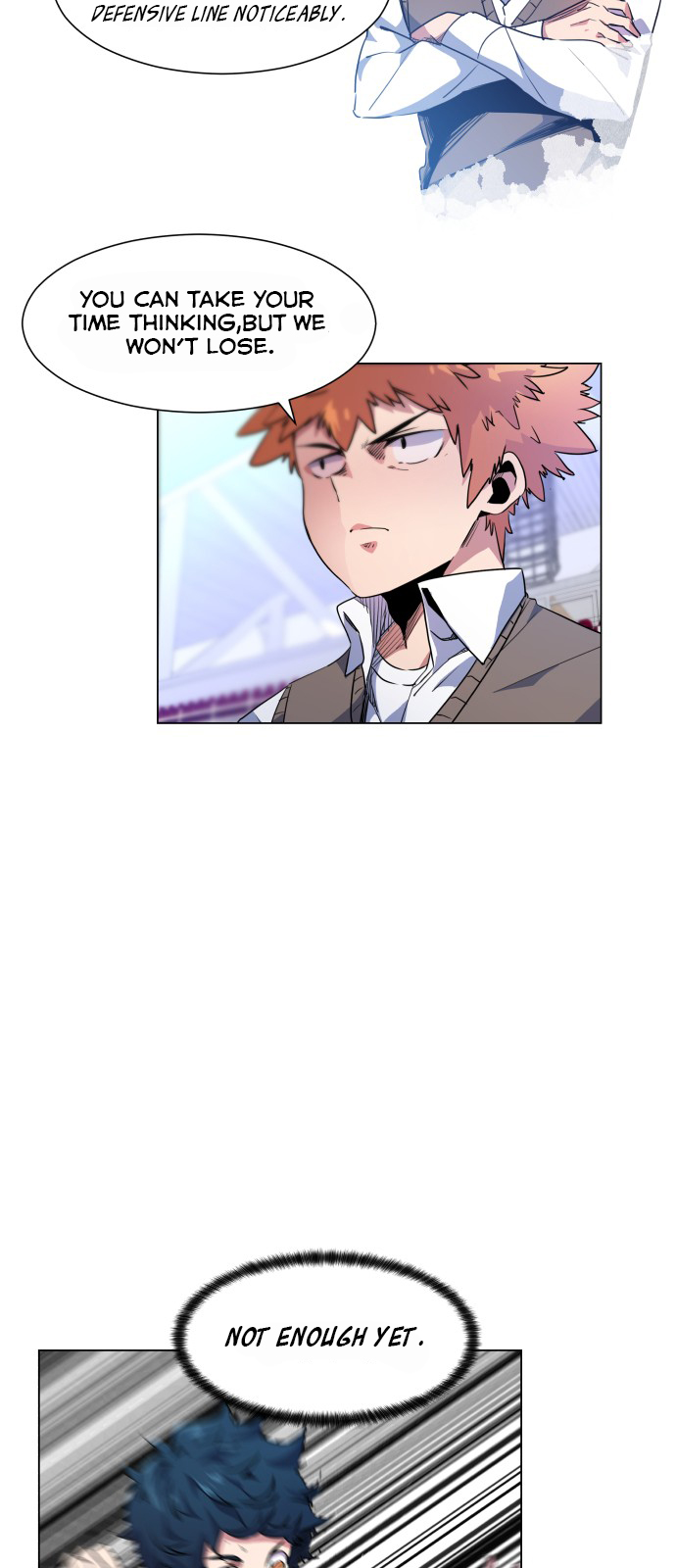 Top Corner Chapter 23 - page 30