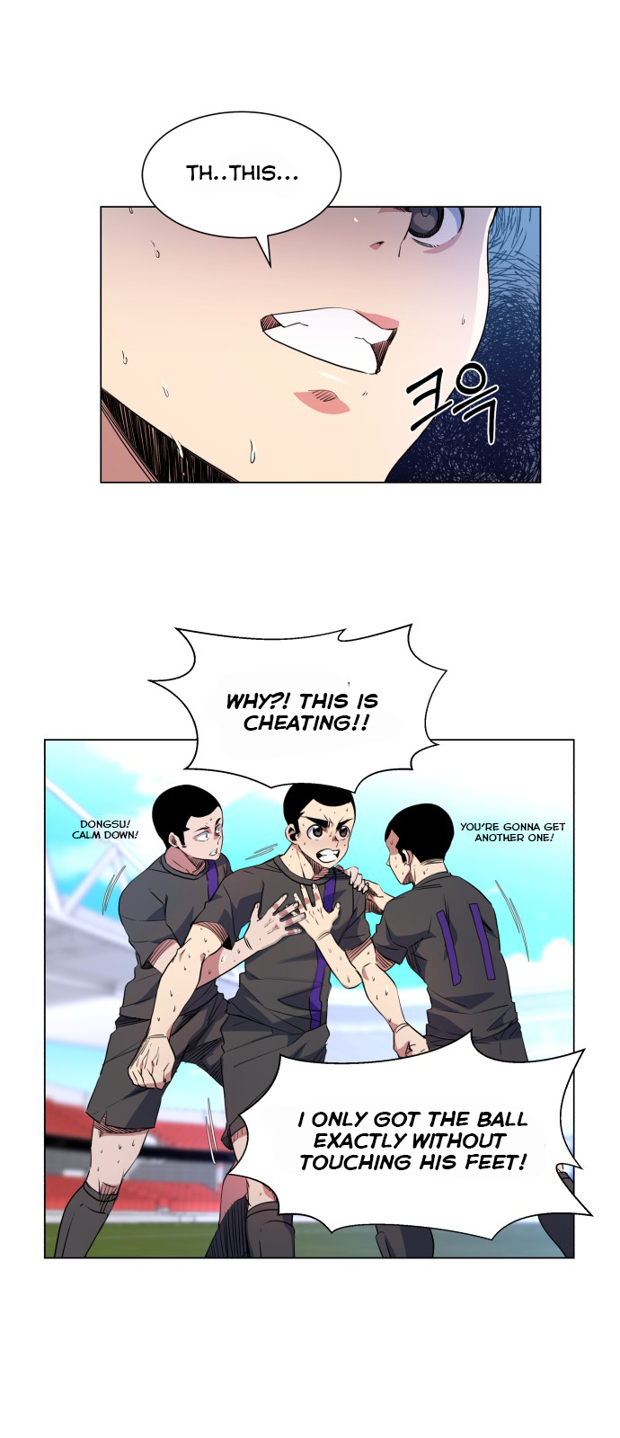Top Corner Chapter 23 - page 38