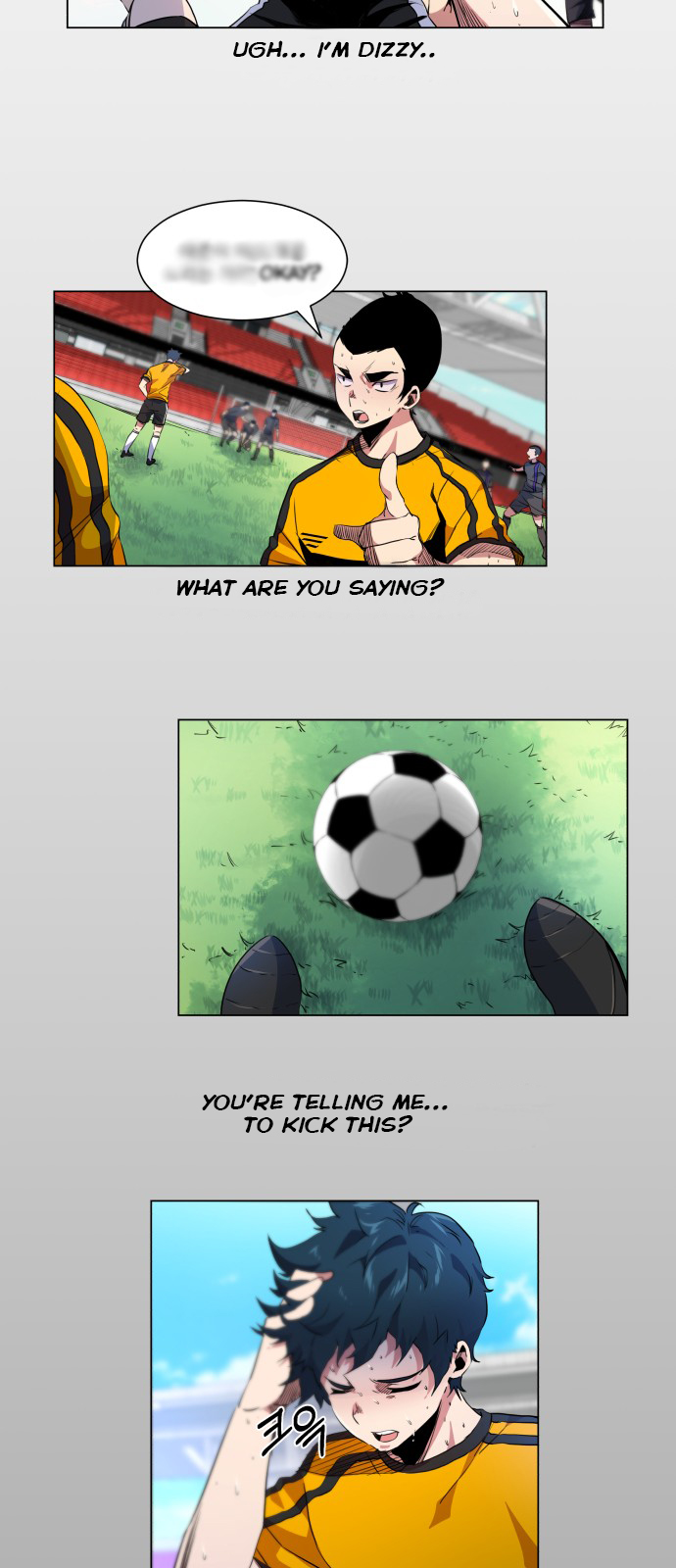 Top Corner Chapter 23 - page 41