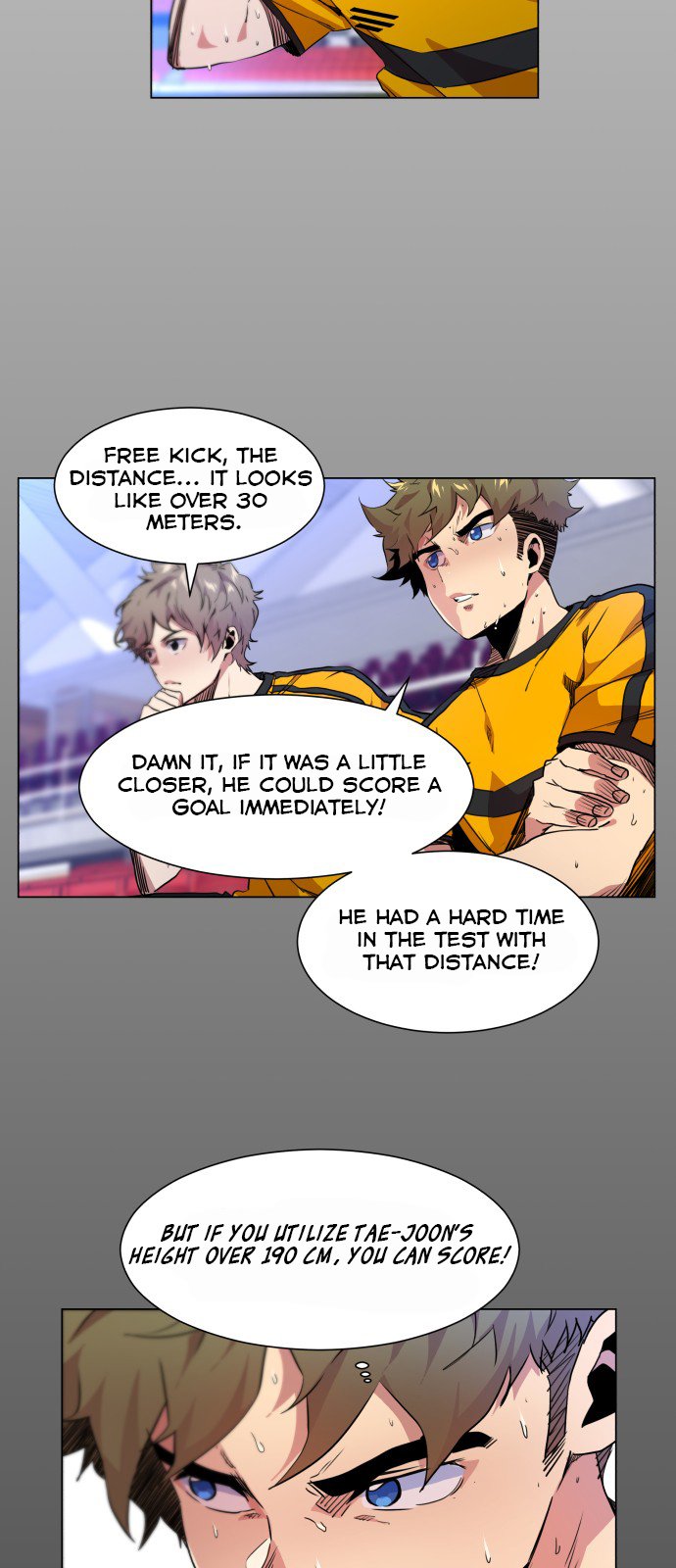 Top Corner Chapter 23 - page 42