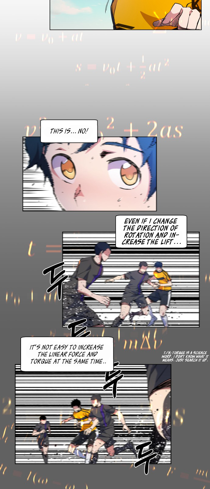 Top Corner Chapter 23 - page 6