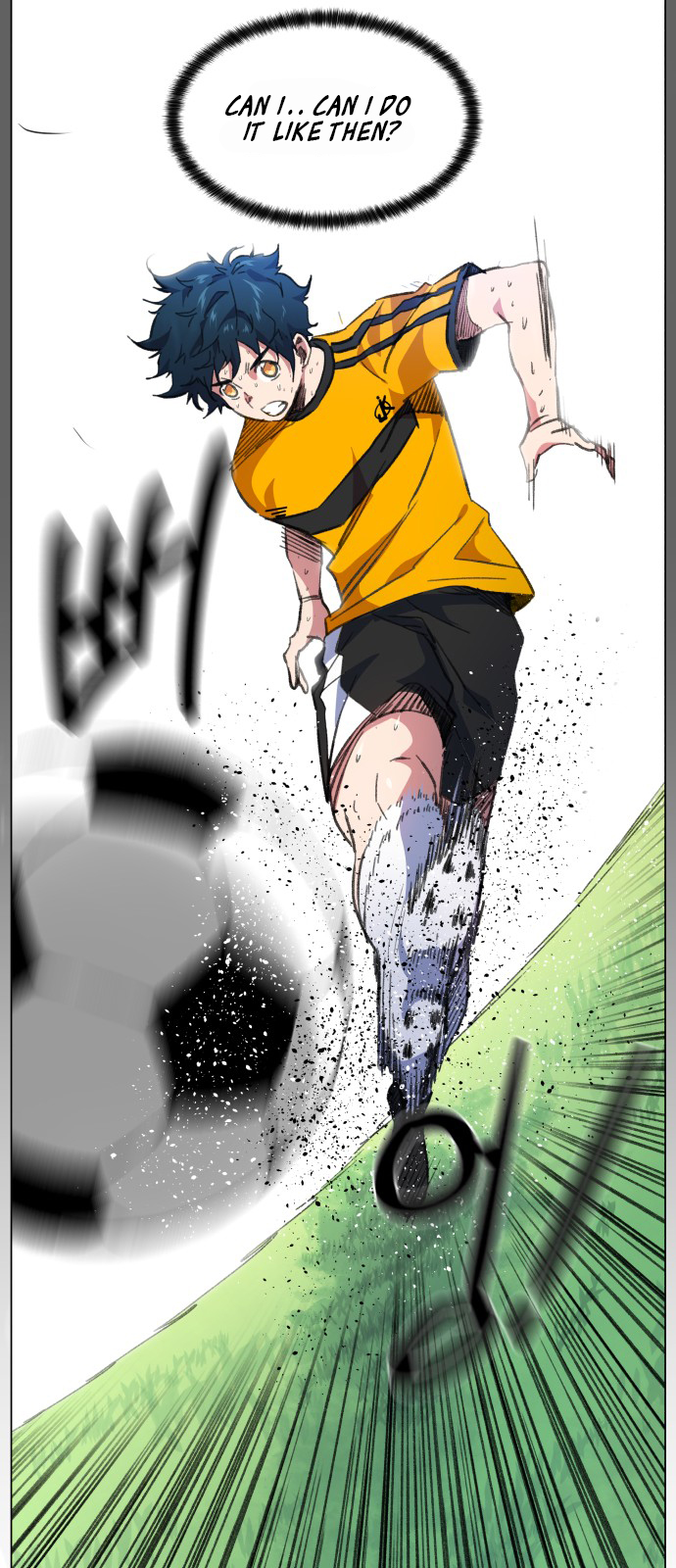 Top Corner Chapter 23 - page 8