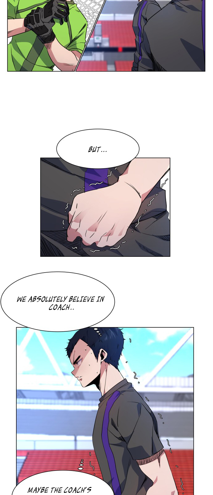 Top Corner Chapter 17 - page 11