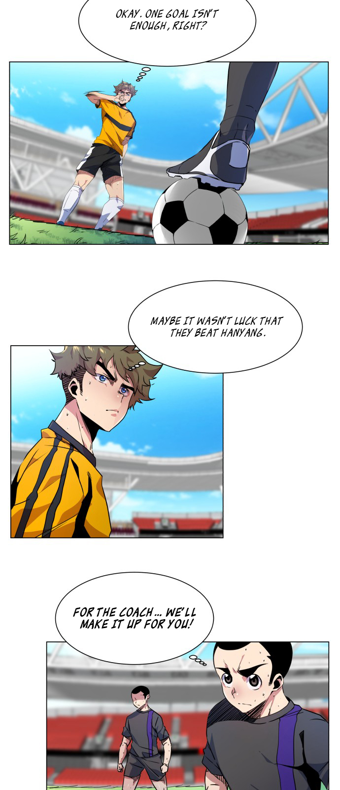 Top Corner Chapter 17 - page 19