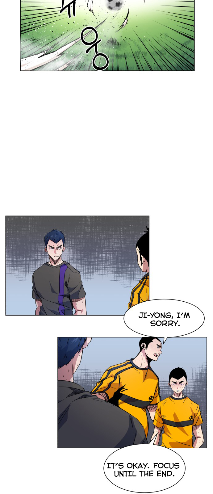 Top Corner Chapter 17 - page 39