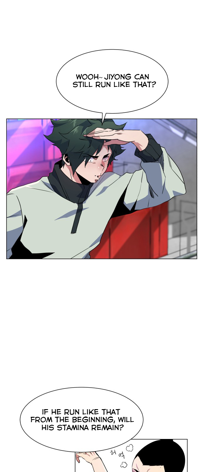 Top Corner Chapter 17 - page 40