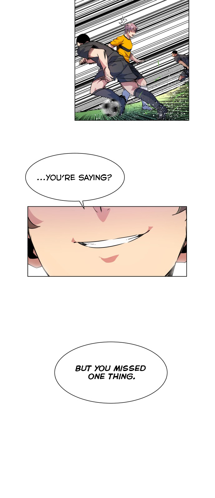 Top Corner Chapter 17 - page 47