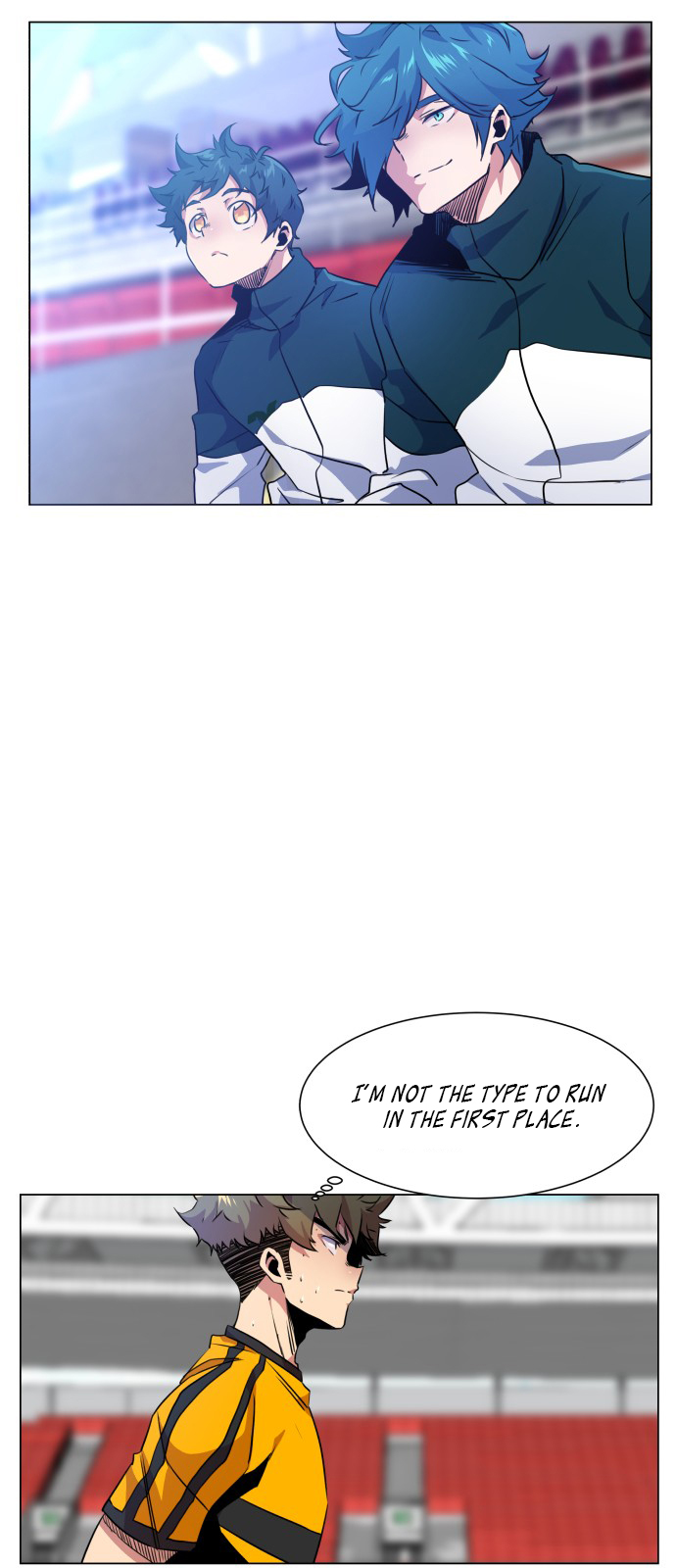 Top Corner Chapter 17 - page 48