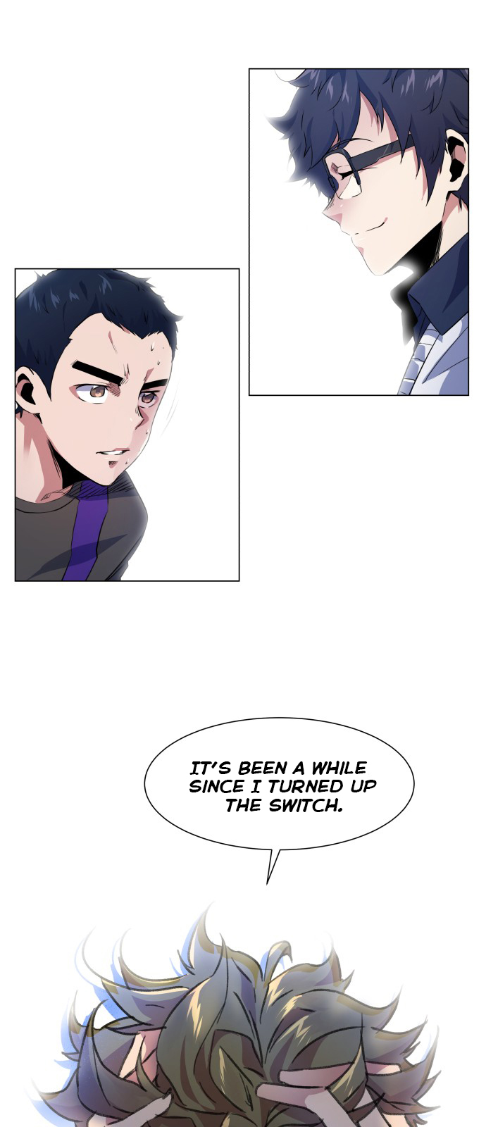 Top Corner Chapter 17 - page 50