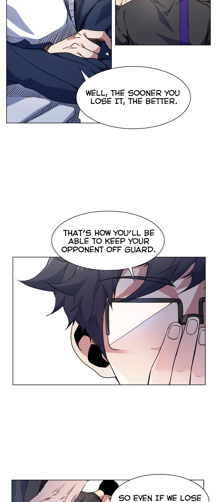 Top Corner Chapter 17 - page 8