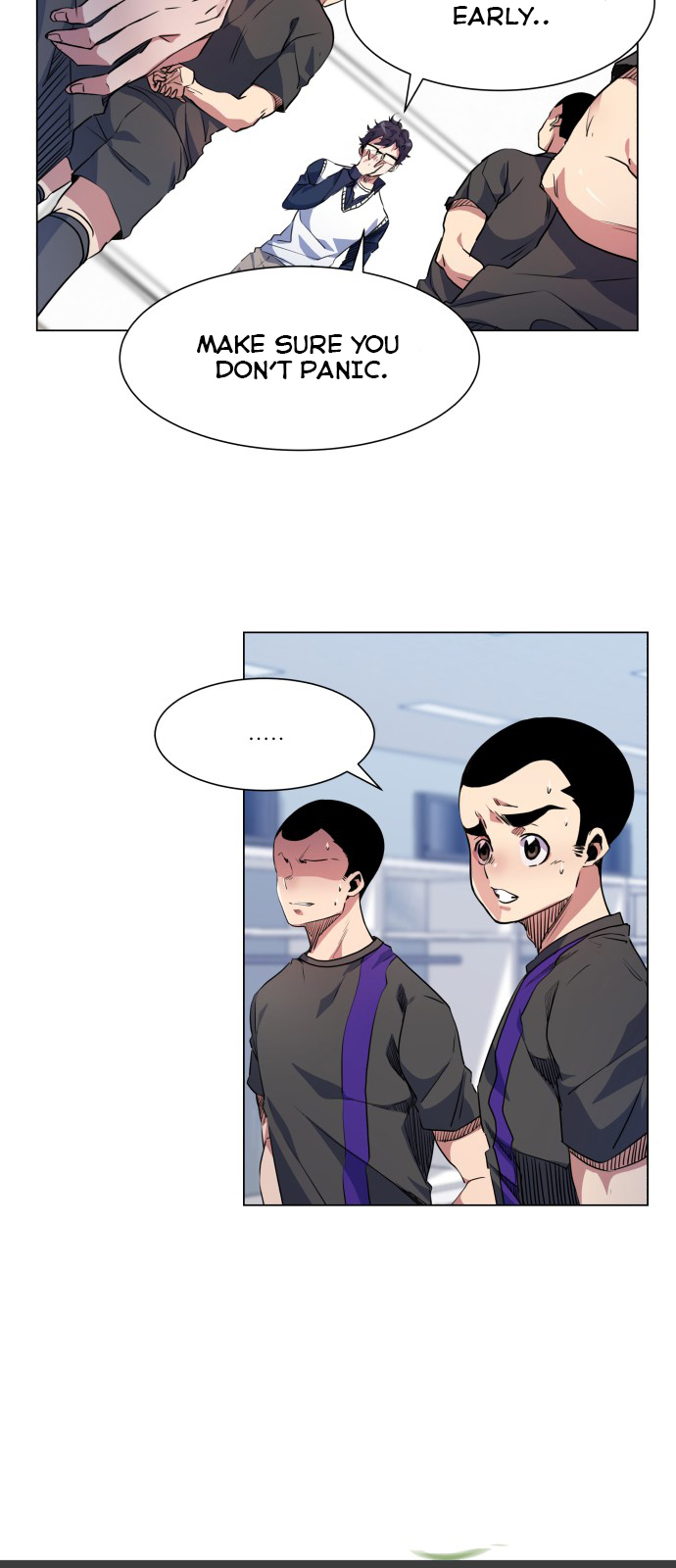 Top Corner Chapter 17 - page 9