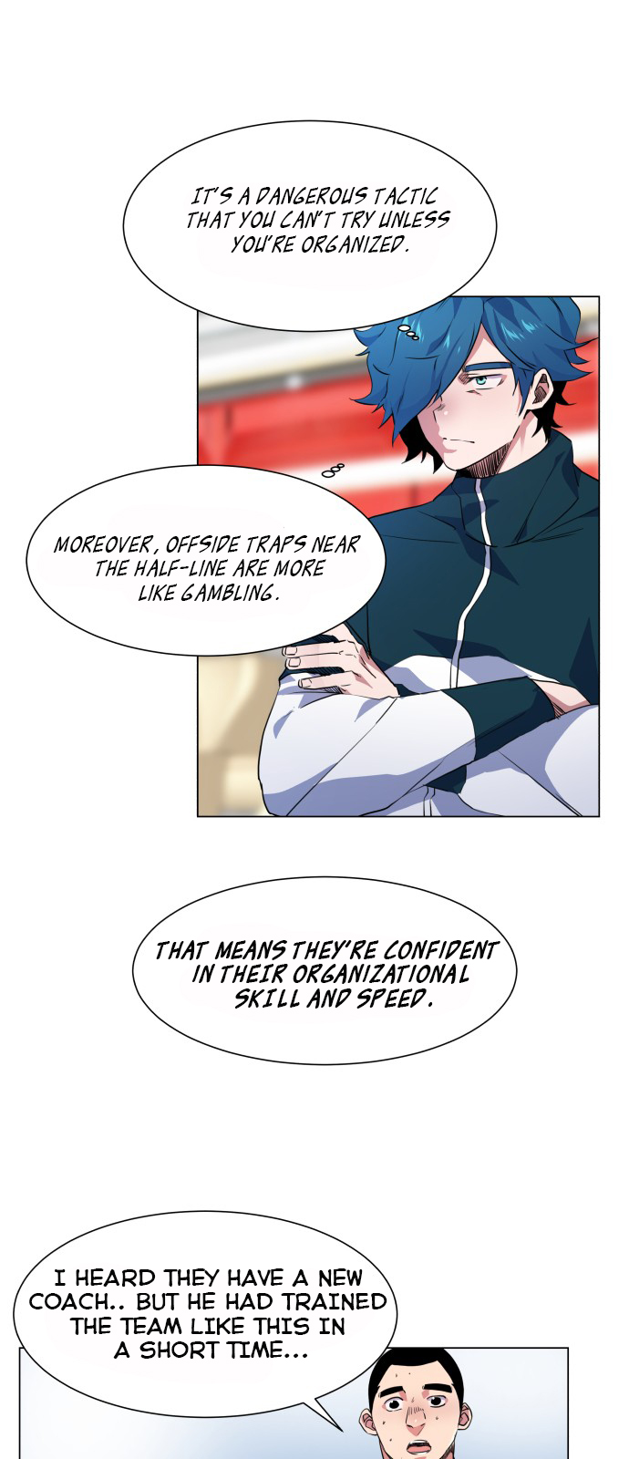 Top Corner Chapter 18 - page 25